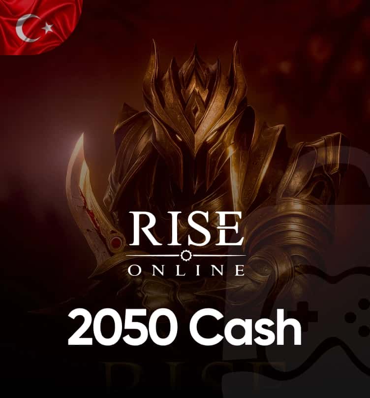 Rise Online 2050 Cash