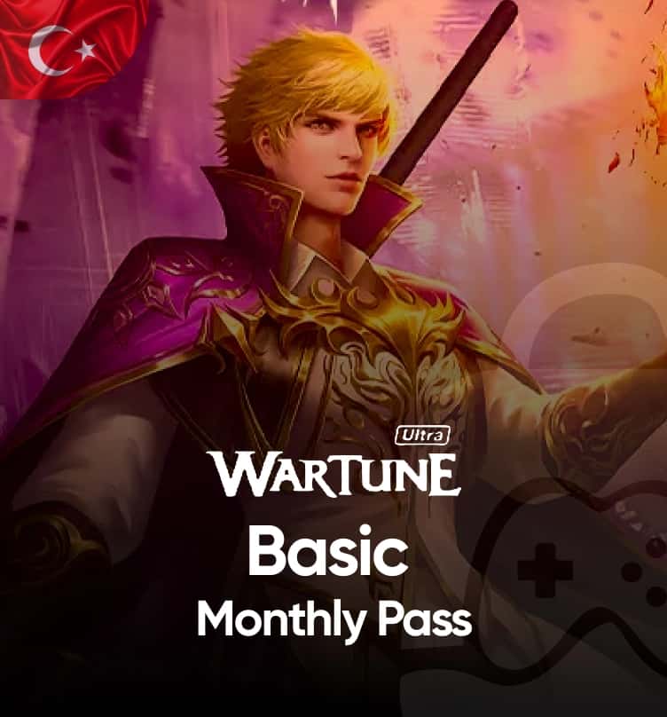 Wartune Ultra Basic Monthly Pass
