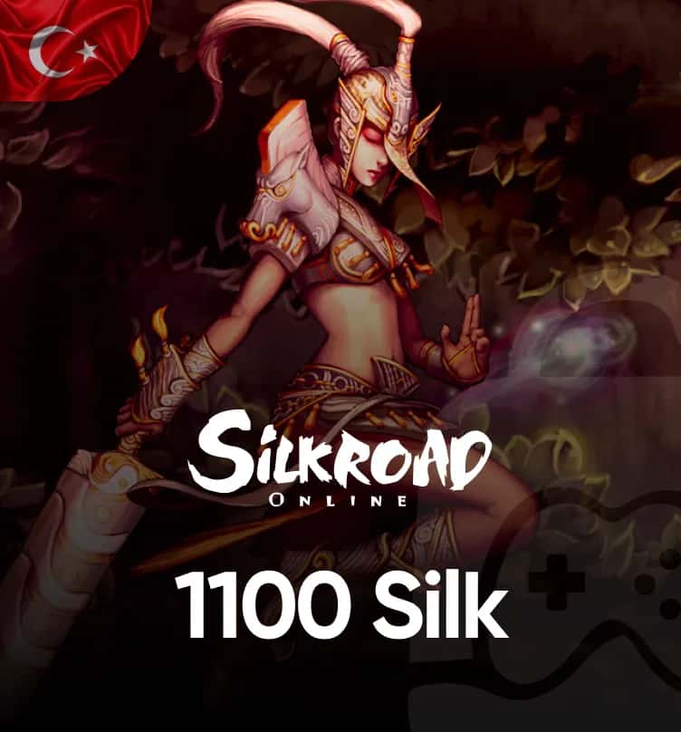 Silkroad 1100 Silk