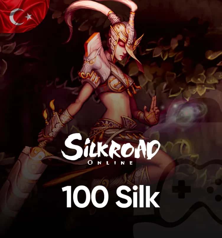 Silkroad 100 Silk