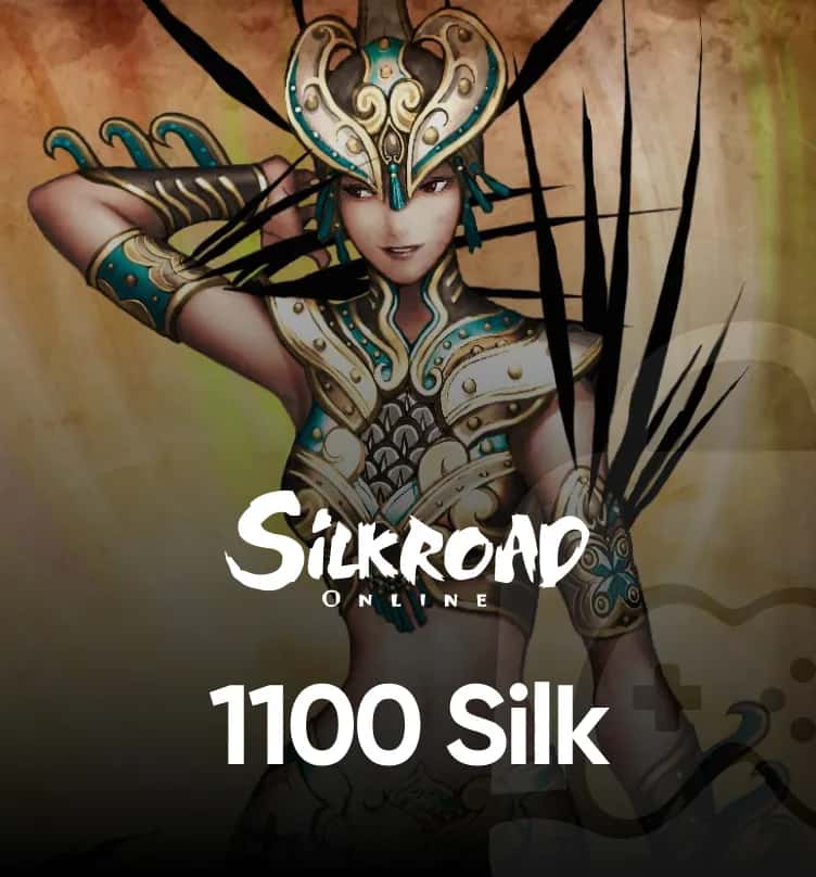 Silkroad 1100 Silk