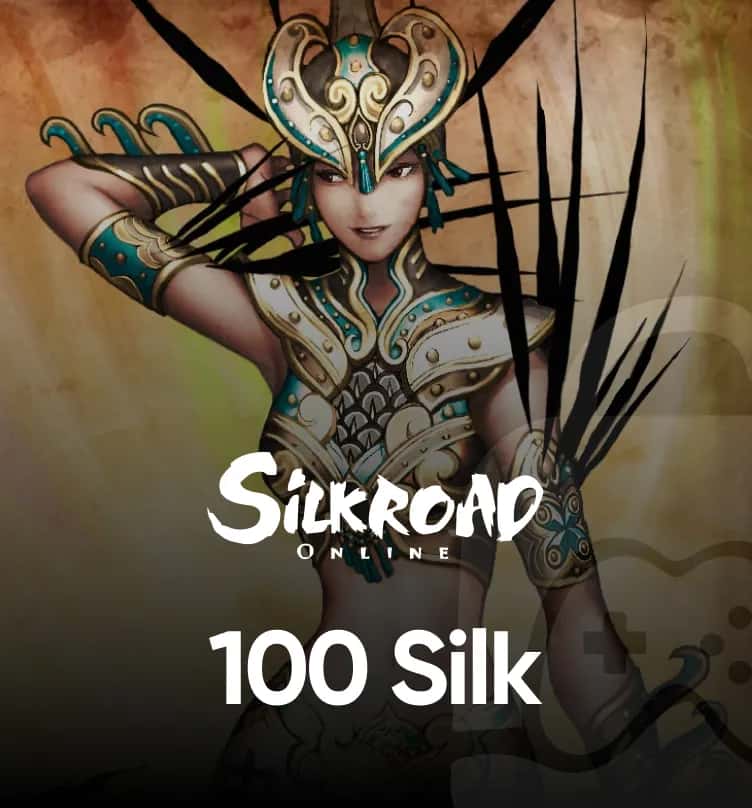 Silkroad 100 Silk