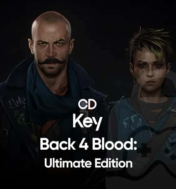 Back 4 Blood: Ultimate Edition PC Steam CD Key (MENA)