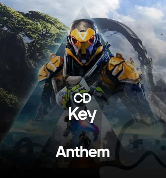 Anthem PC EA CD Key (Global)
