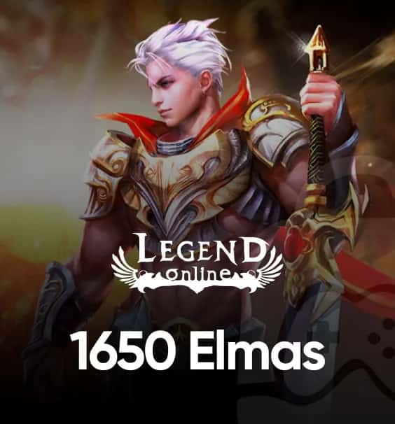 Legend Online 1650 Elmas