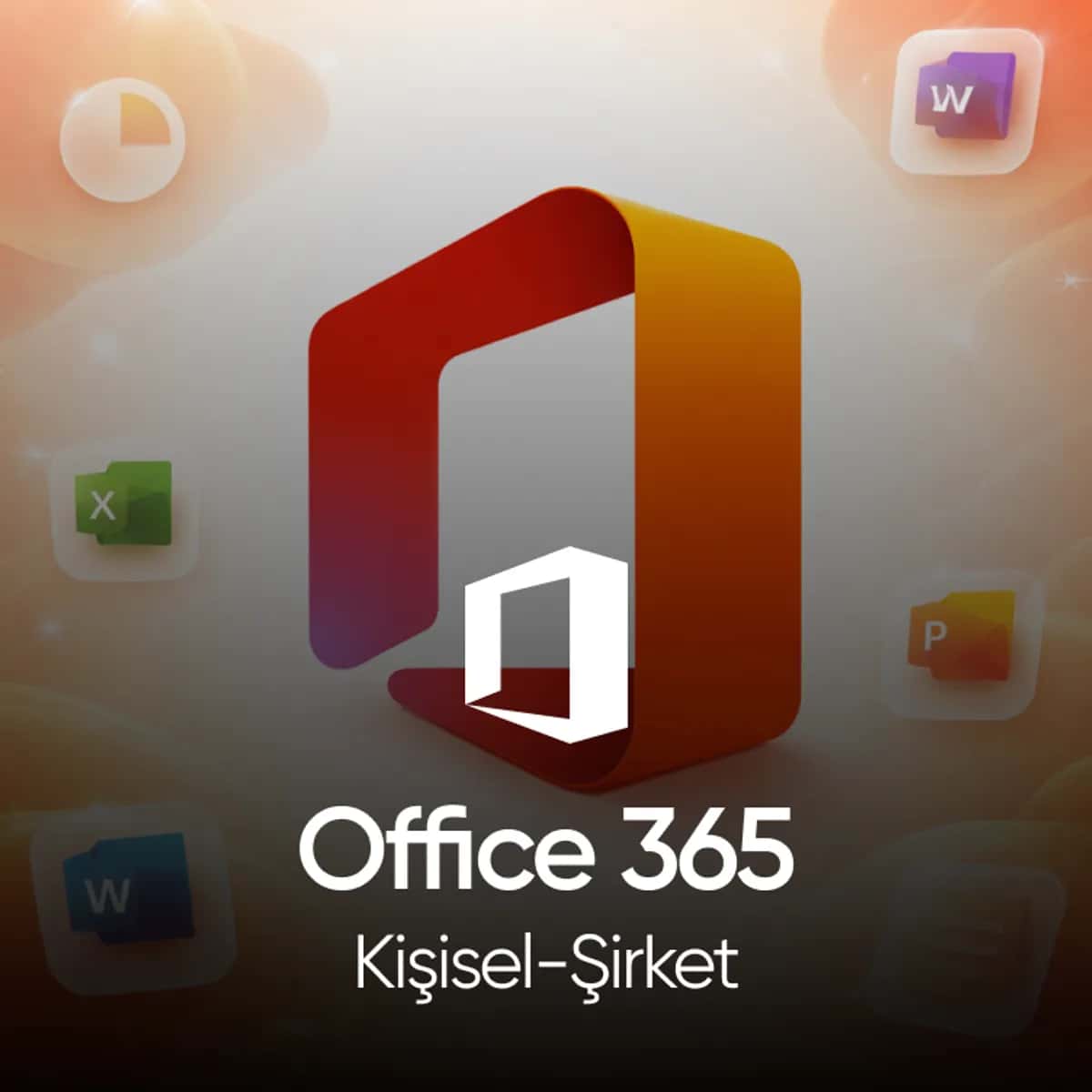 Microsoft Office 365 Lisans - Kişisel + Şirket