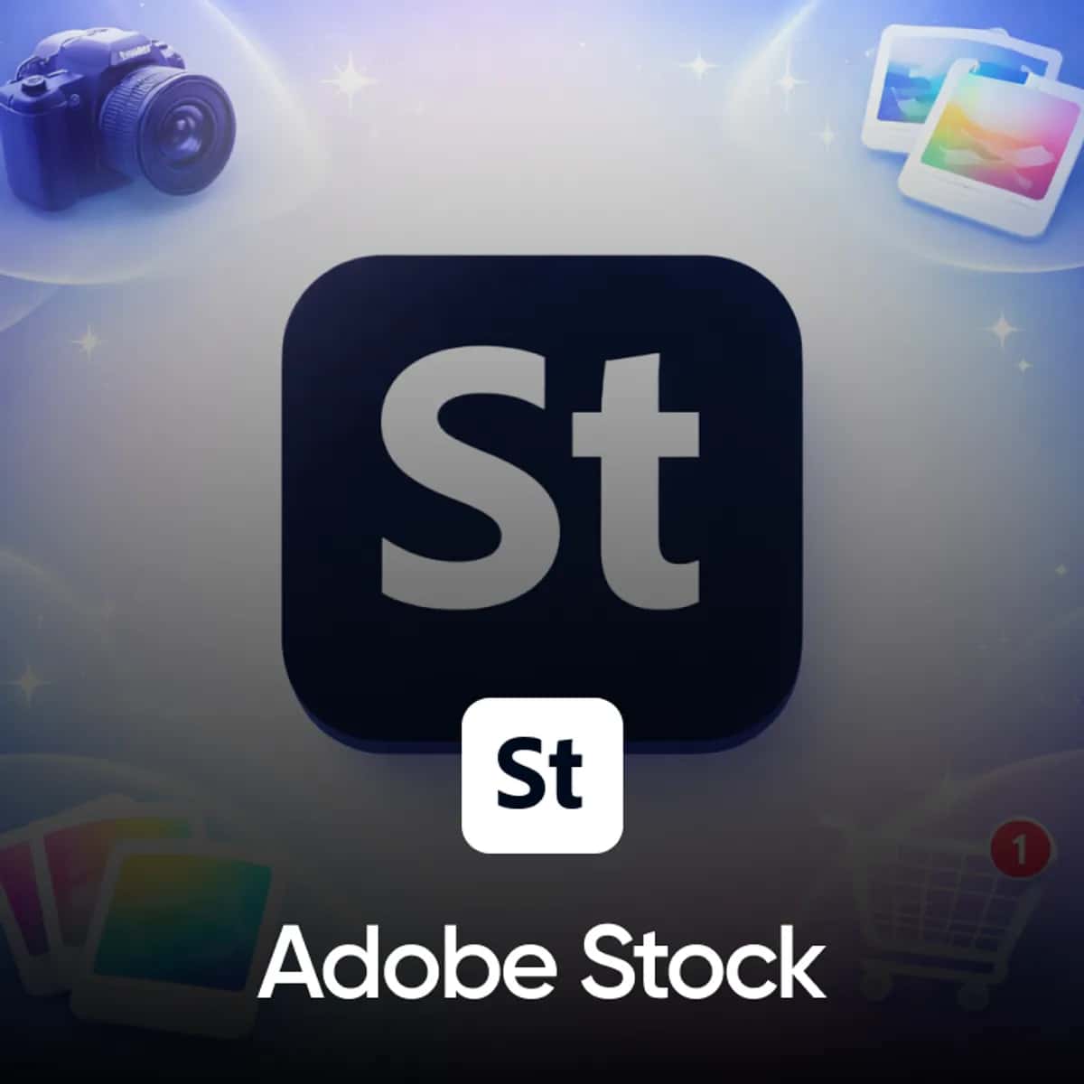 Adobe Stock Lisans Paketi - Garantili