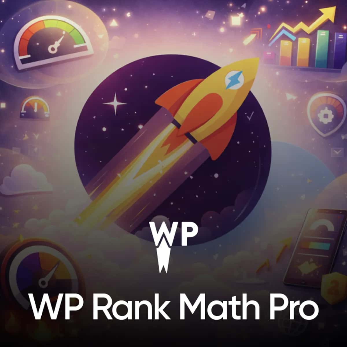WP Rank Math Pro - Dijital Teslim - Garantili