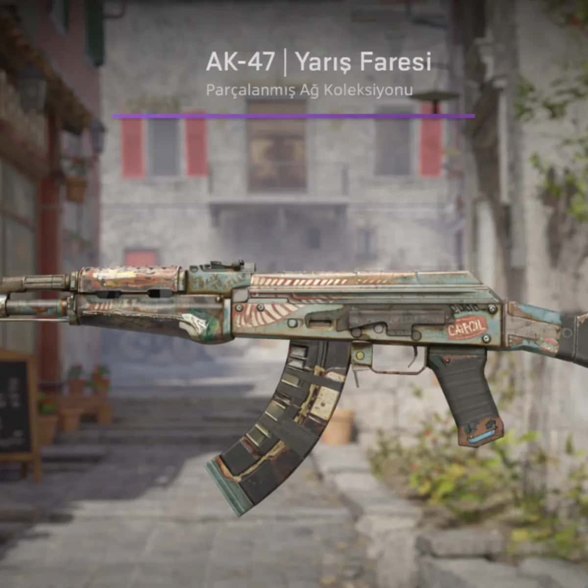 AK-47 | Rat Rod (Field-Tested)