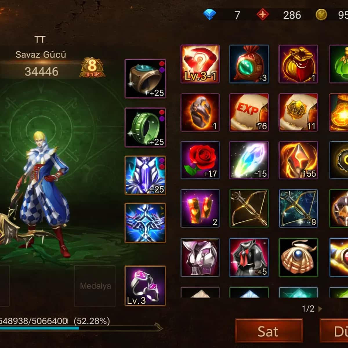 Yeni Server 204 Gelişime Açık!