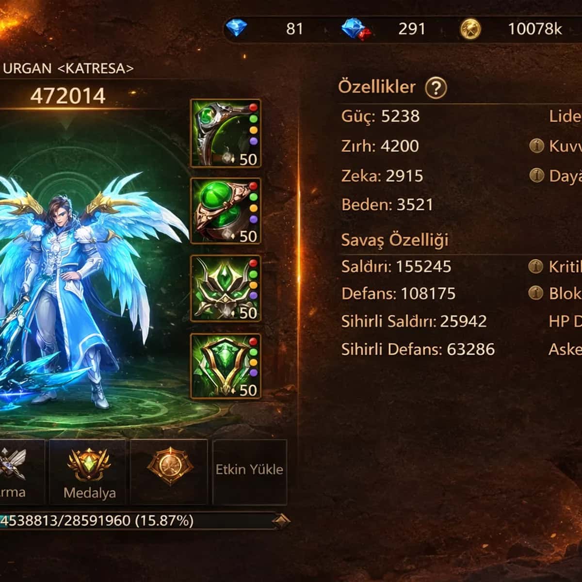 59 ALAN HESABI ÖDEMESİZ KASILMIŞ EN SAĞLAM HESAP