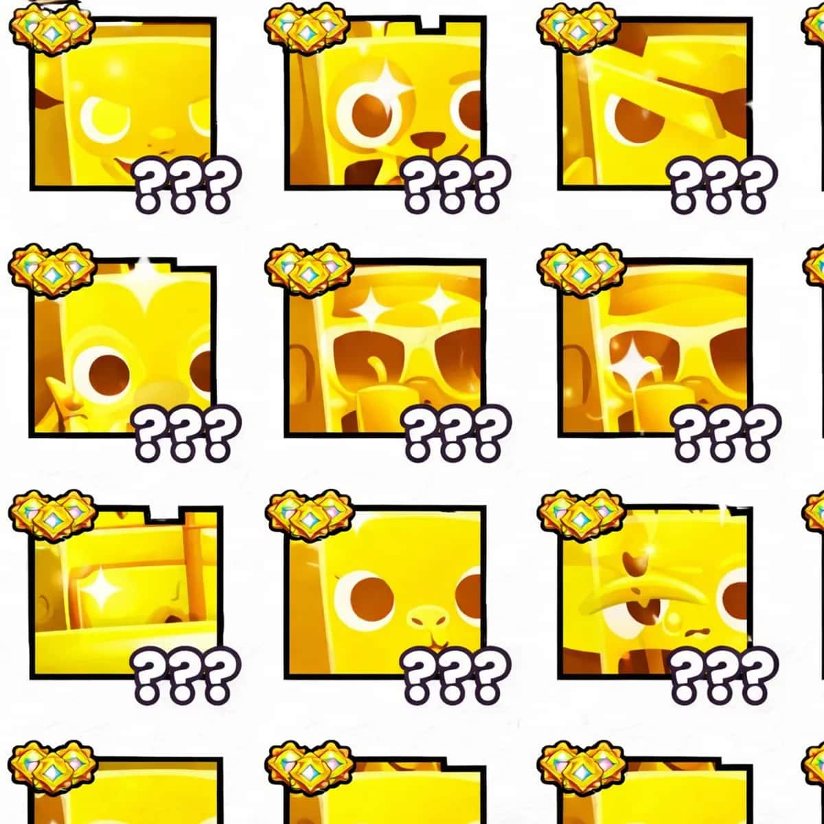 SINIRLI SAYIDA RANDOM GOLD HUGE PET