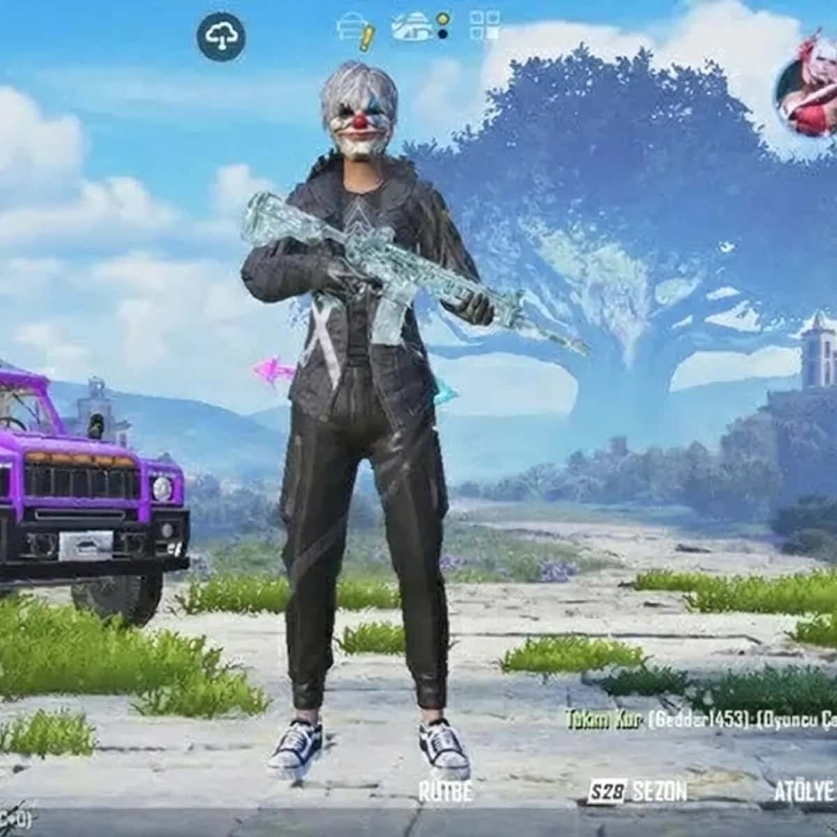 Buz Maxx 150 destansı 69 koleksiyon