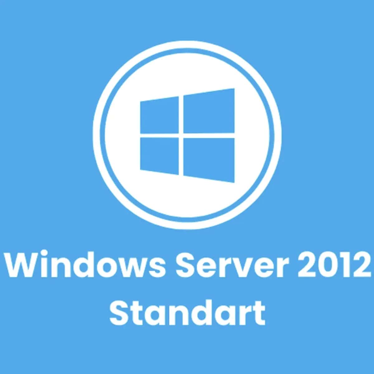  Windows Server 2012 R2 Standart - Retail