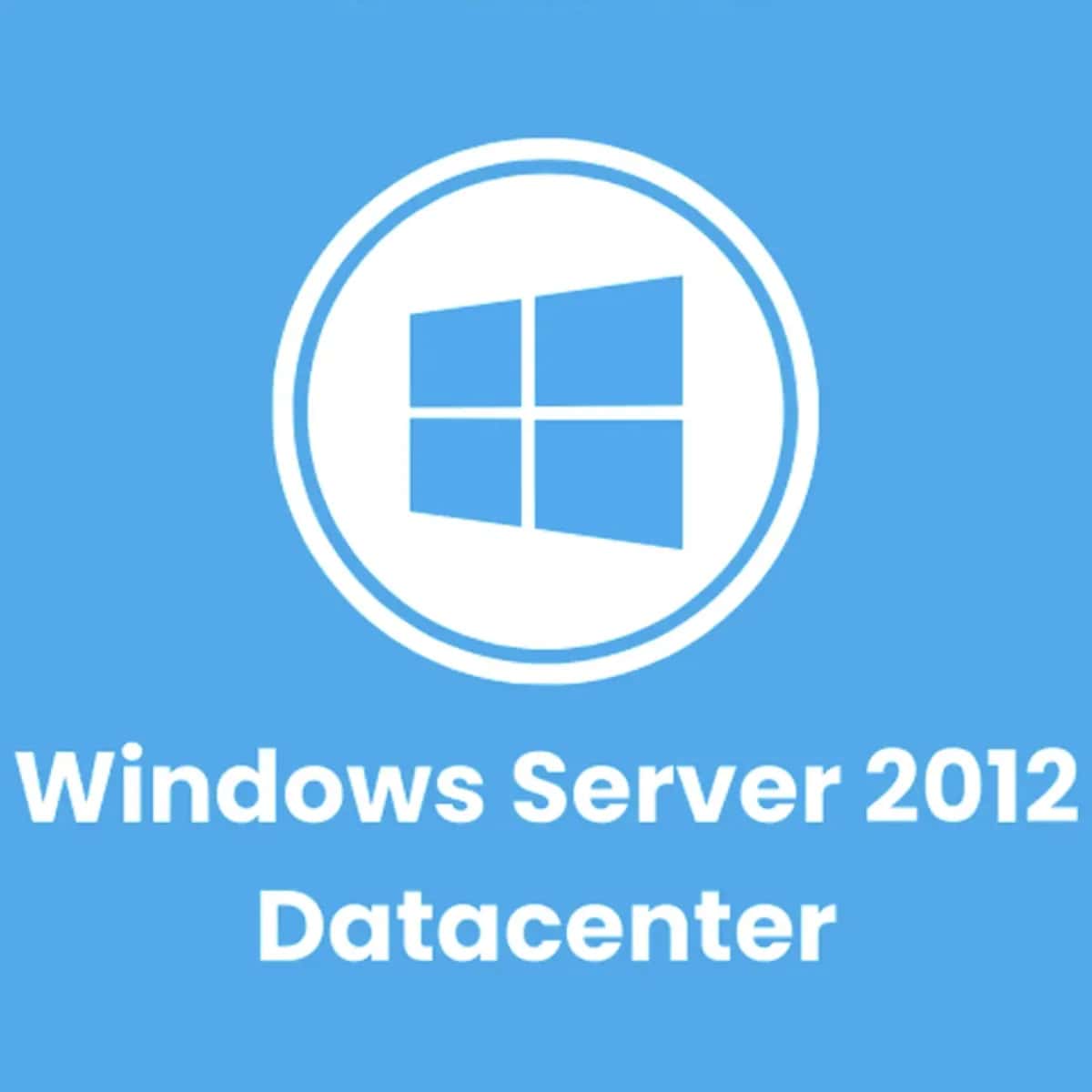 Windows Server 2012 R2 Datacenter - Retail
