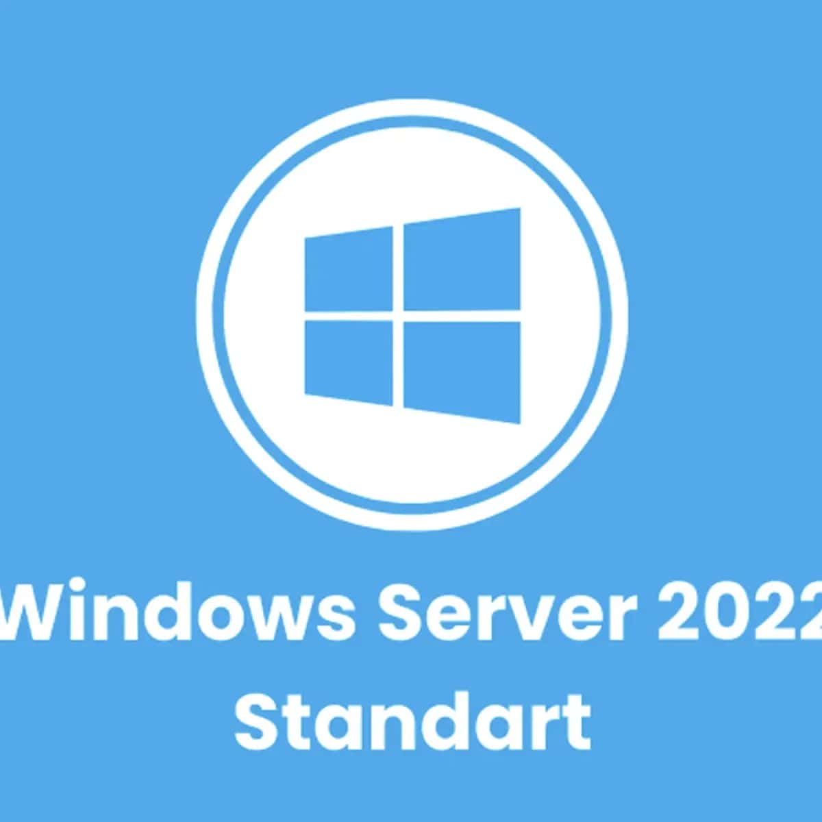 Windows Server 2022 Standart - Retail