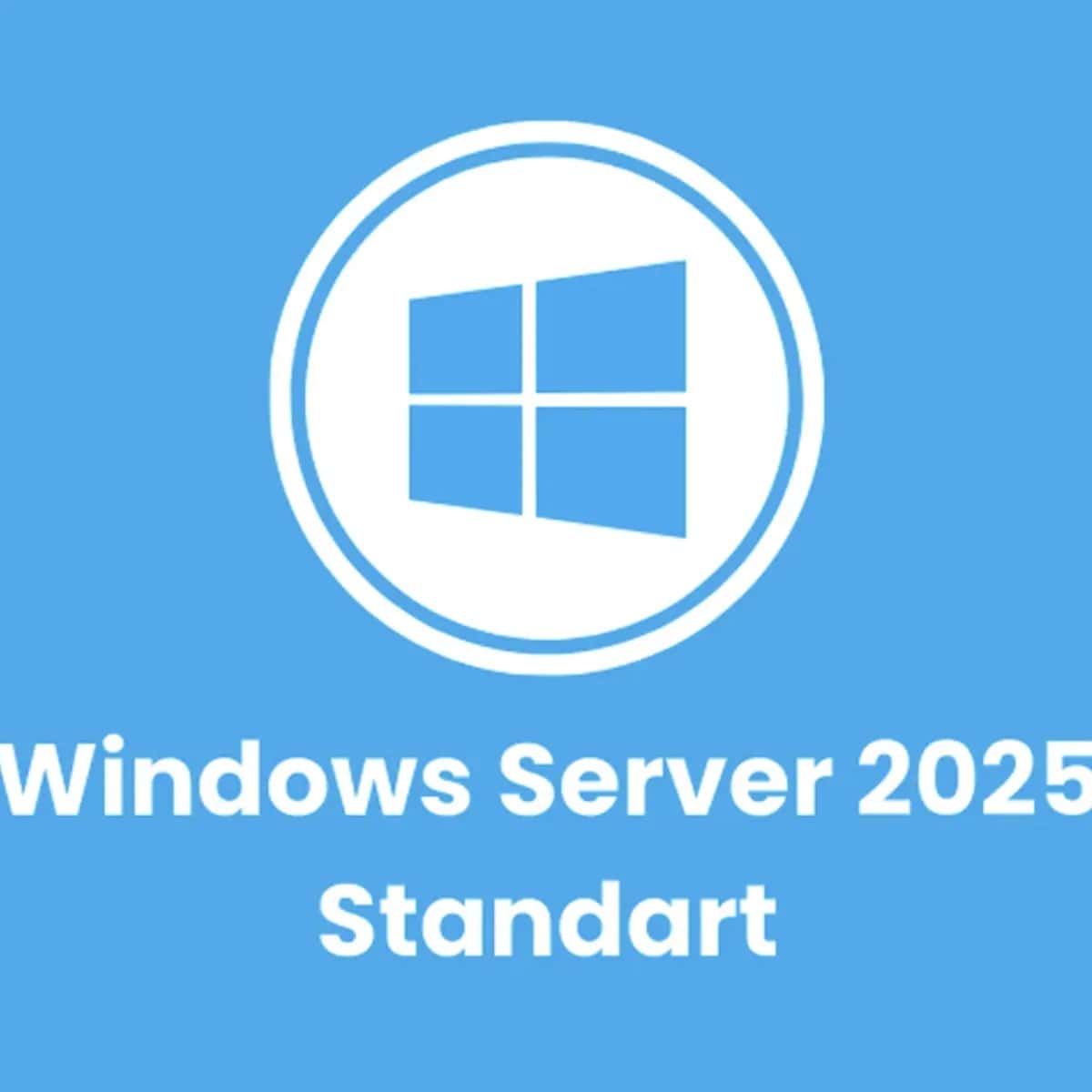Windows Server 2025 Standart - Retail