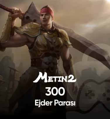 Metin 2 - 300 Ejder Parası