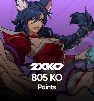 2XKO 805 KO Points