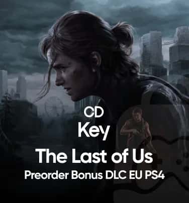 The Last Of Us Part 2 - Preorder Bonus DLC EU PS4