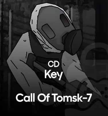 Call of Tomsk-7 Steam CD Key