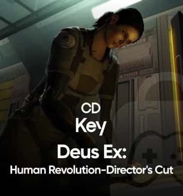 Deus Ex: Human Revolution - Director's Cut