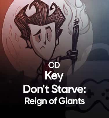 Don't Starve: Reign of Giants GOG CD Key