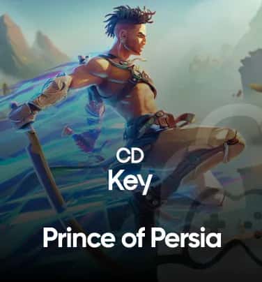 Prince of Persia CD Key