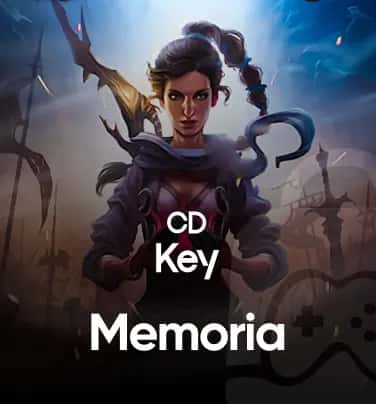 Memoria GOG CD Key