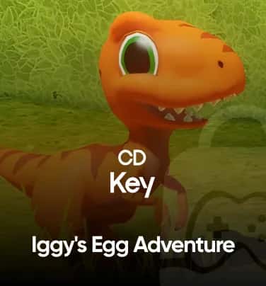 Iggy's Egg Adventure Steam CD Key