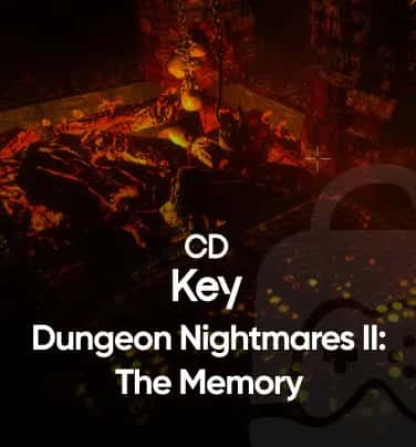 Dungeon Nightmares II : The Memory Steam CD Key
