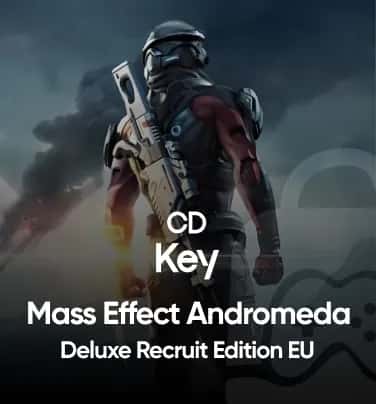 Mass Effect Andromeda – Deluxe Recruit Edition EU XBOX One CD Key
