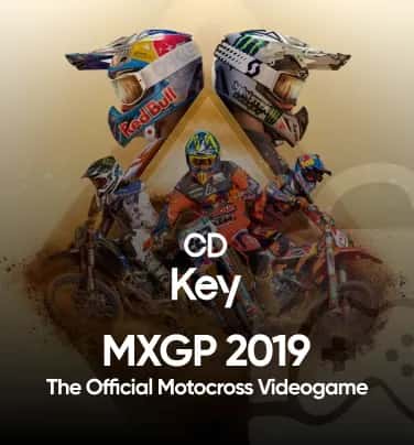 MXGP 2019 - The Official Motocross Videogame EU XBOX One CD Key