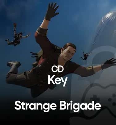 Strange Brigade EU XBOX One CD Key