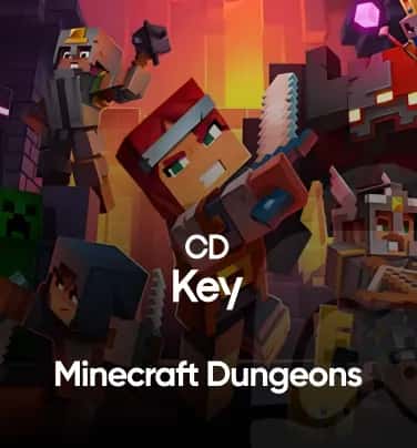 Minecraft Dungeons EU XBOX One CD Key