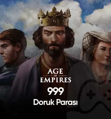 Age Of Empires Mobile 999 Doruk Parası [Token]