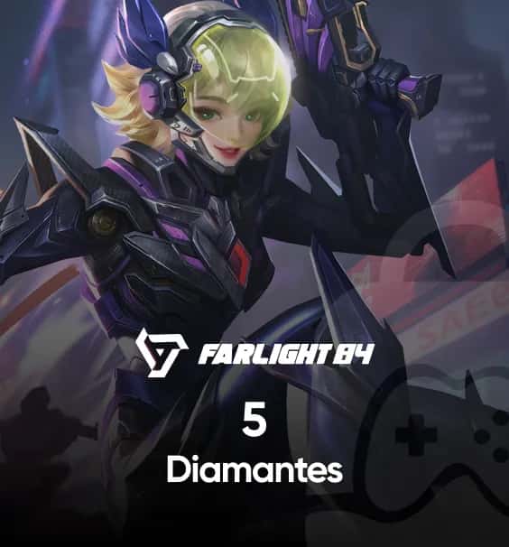 Farlight 84 5 Diamantes