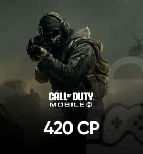 Call of Duty Mobile 420 CP