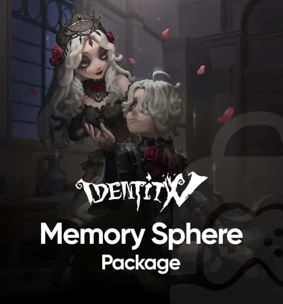 Identity V Memory Sphere Package