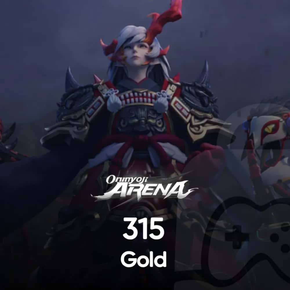Onmyoji Arena 315 Gold