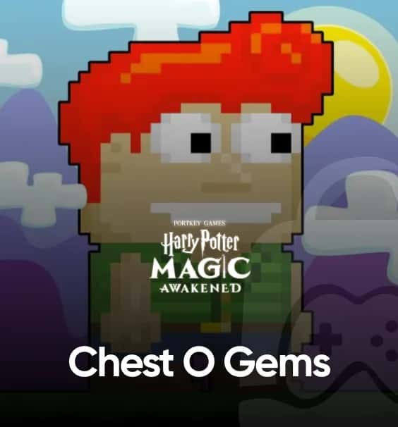 Growtopia Chest O' Gems