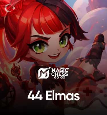Magic Chess: Go Go 44 Elmas