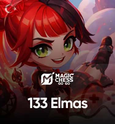 Magic Chess: Go Go 133 Elmas