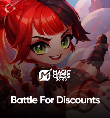 Magic Chess: Go Go Battle for Discounts