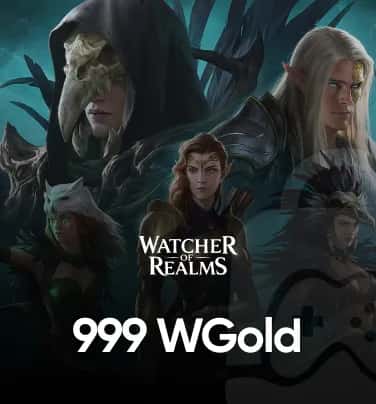 Watcher of Realms 999 WGold