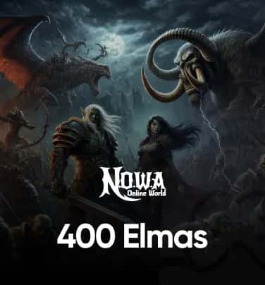 Nowa Online 400 Elmas