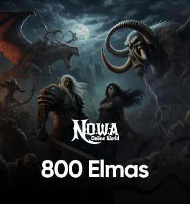 Nowa Online 800 Elmas
