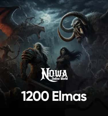 Nowa Online 1200 Elmas