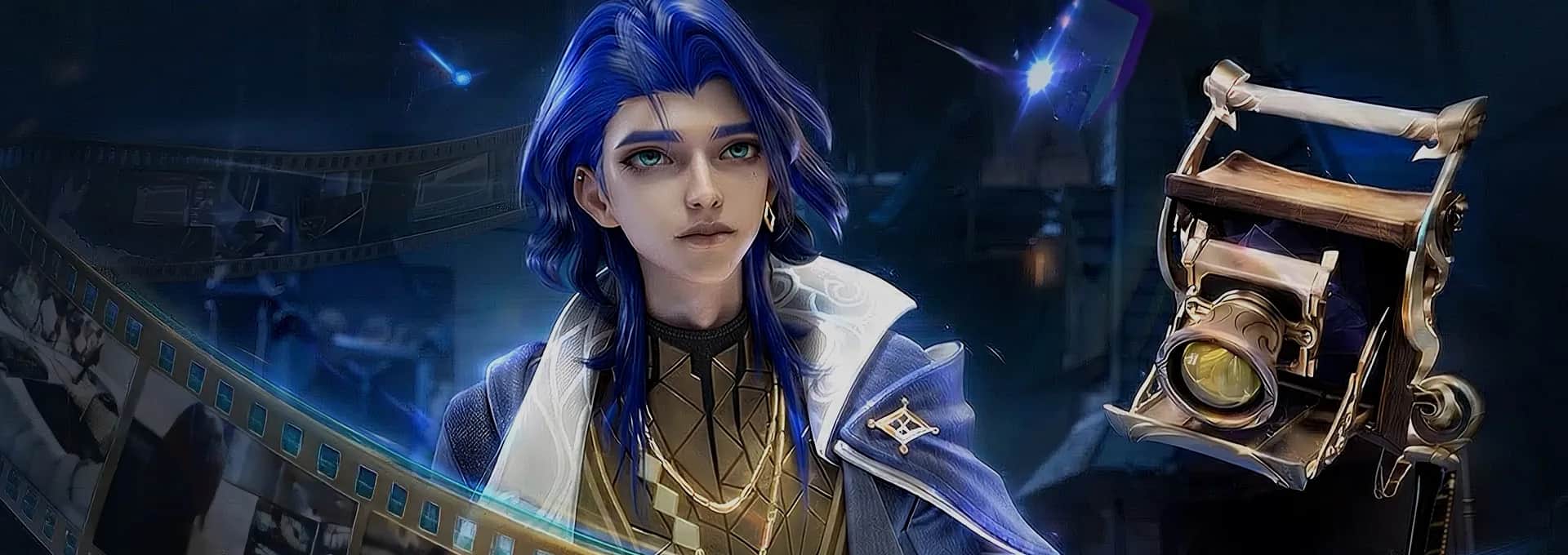 Ruh Fotoğrafçısı