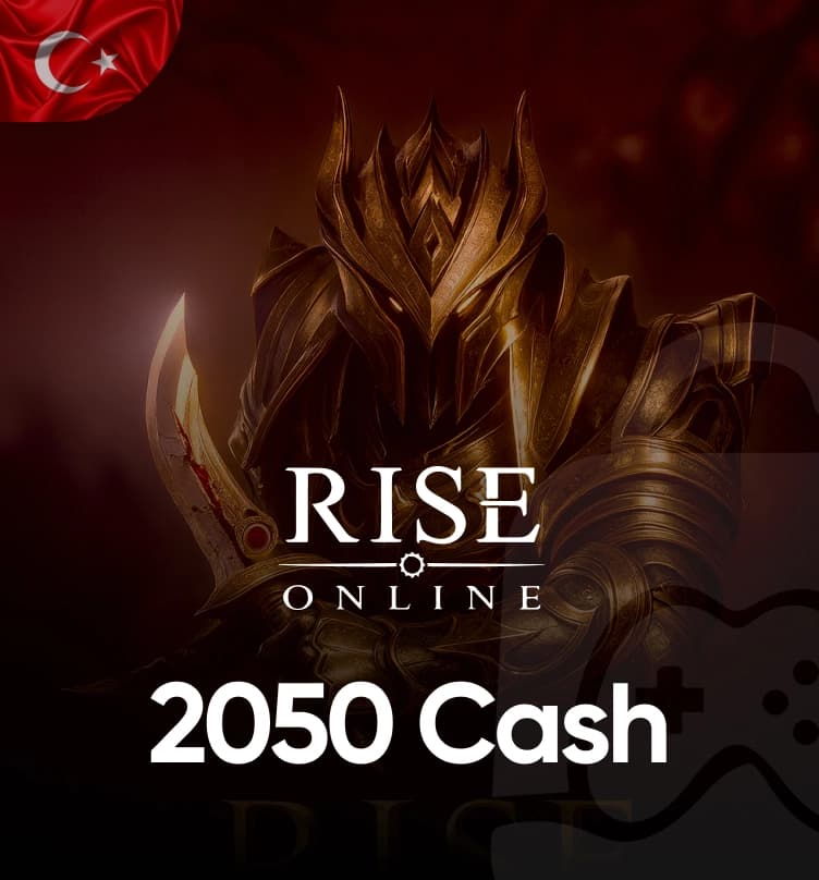 Rise Online 2050 Cash